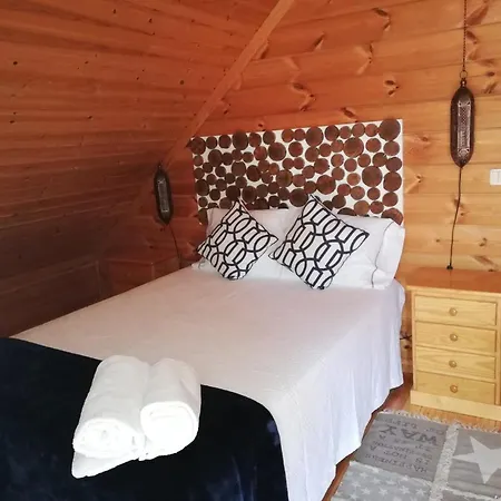 Chale 41 * Cortes do Meio