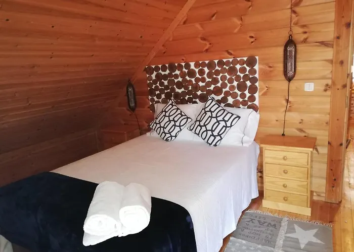 Chale 41 * Cortes do Meio