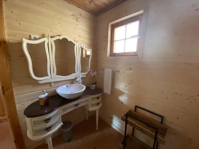 Chale 41 Шале Cortes do Meio